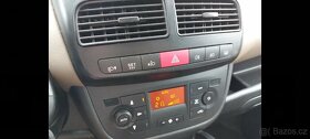 Fiat Doblo JTd TOP MAX klimatronic navigace ALU plošina - 6