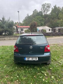 Pronájem vozu VW Polo - 6