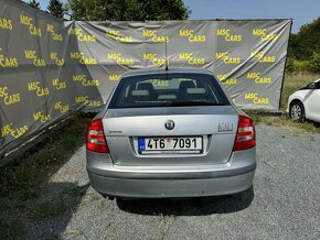 ŠKODA OCTAVIA 2 1.8 118KW - 6