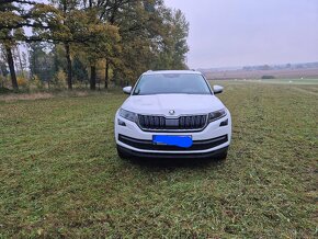 Škoda Kodiaq Style 4x4 110kW 6M - 6