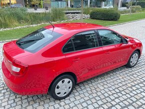 Škoda Rapid 1.2TSI 77KW MANUÁL VÝHŘEV SERVISKA 1.MAJITEL - 6