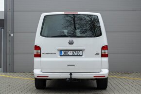 Volkswagen T5 Long 2.0 TDI - 6