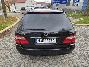 Mercedes Benz E280 CDI S211 140 kW E-Klasse 2005 326tis. km - 6