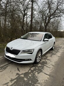 Škoda Superb 2.0 TDI 110KW 2018 - 6