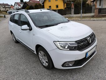 DACIA LOGAN MCV 1.0 SCe 54kw, r.v.2019, 45000 KM, PŮVOD ČR - 6