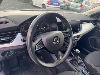 Škoda Scala 1.0 TSi, 2020, Odpočet DPH - 6