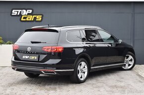 Volkswagen Passat 2.0 TDI 110kW ELEGANCE DSG ACC ČR - 6