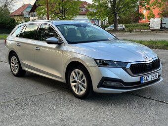 Škoda Octavia 2.0TDI 110 kW Style DSG, Matrix, 2021, ČR - 6