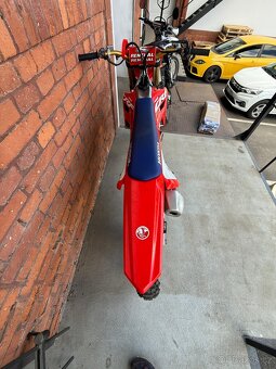 Honda CEF 450 R 2023 34mth - 6