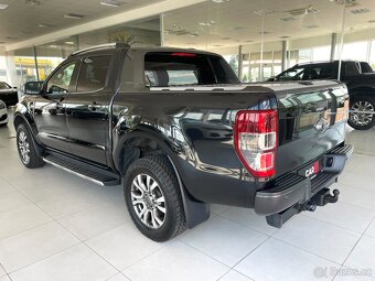 Ford Ranger 3.2TDCi WildTrak,TopStav,DPH - 6