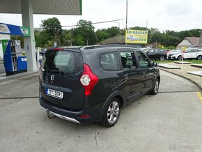 Dacia Lodgy 1,2 TCE STEPWAY - 6