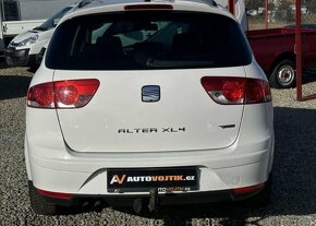 Seat Altea XL TDI 4X4 TAŽNÉ,SERVISKA nafta manuál 103 kw - 6