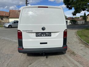 Volkswagen Transporter T6 106773km - 6