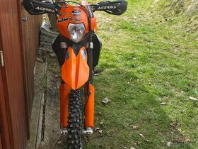 KTM EXC-F 250 - 6