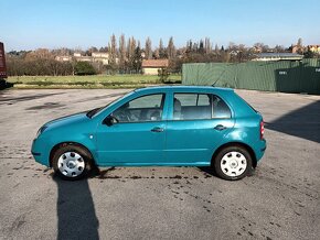 Škoda Fabia - 31.000,- - 6