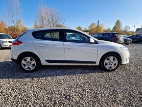 Renault Mégane III,1.5dCi,66KW,KLIMA,1.MAJITEL,R.V.09/2011 - 6