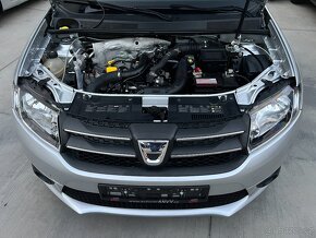 DACIA LOGAN MCV 0,9Tce 66KW 1.MAJ. AUTOMAT NAVI PDC 2X KOLA - 6