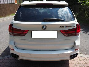 BMW X5 M50d PANORAMA - 6