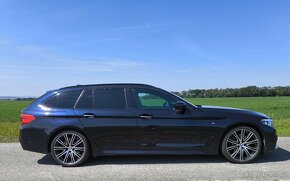 BMW 530d xDrive 195Kw  , M-paket , DPH , ČR , 103.000 KM - 6