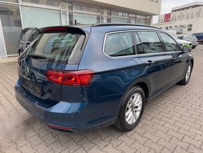 VW Passat B8 2.0TDI 110kW DSG Matrix LED ACC Kamera Navi DAB - 6