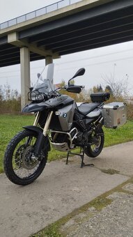 BMW f 800 GS - 6