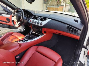 BMW Z4 e89 23i N52 150kw - 6