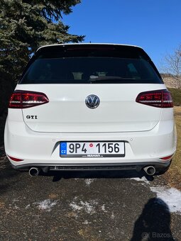 VW Golf VII Gti Performance 169kw 2014 116 000km - 6