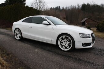 Audi A5 Coupe 2.0 TFSi 132kW,Reproduktory Bang & Olufsen - 6