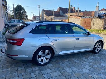 Škoda Superb 3 Combi 2.0TDi 110Kw - 6