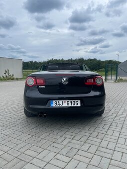 VW EOS 3.2. V6 - INDIVIDUAL - KABRIOLET 250HP - 6