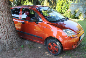 Chevrolet Spark II 0.8L, r.v. 2008, naj. 164114 km - 6