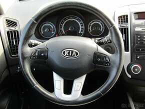 Kia Ceed 1.6i ,  92 kW benzín, 2011 - 6