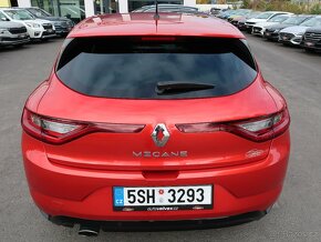 Renault Megane 1.2TCe,97kW,Limited,NovéČR,serv.kn. - 6