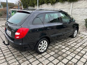 Škoda Fabia II Combi 1.9 TDI 77Kw - 6