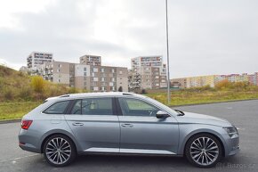 ŠKODA SUPERB III 2.0TDI 140KW LAURIN & KLEMENT/ČR/2016/KOMBI - 6