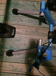 Cyklotrenažér Tacx Blue Matic - 6