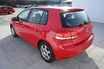 Volkswagen Golf 1.4i  59KW 2/2012 - 6