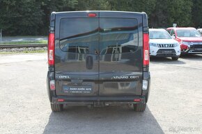 OPEL VIVARO 2,0 CDTI TEMPOMAT,TAŽNÉ,L2H1,2011 - 6