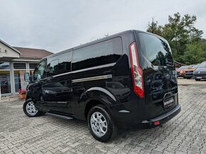 Ford Tourneo Custom 2.2TDCi 8 MÍST TITANIUM LONG - 6