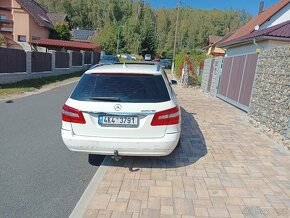 Mercedes E220 cdi - 6