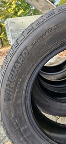 Zimní pneu 215/60 R16 - 6