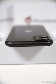 Apple iPhone 11, 256GB, Black - záruka 12 měsíců - 6