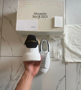 Alexander Mcqueen ORIGINÁL vel.42 - 6