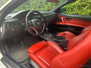 Bmw E92 325 ix - 3.0 ben. 6 válec, ČR,150 km nez. topeni - 6