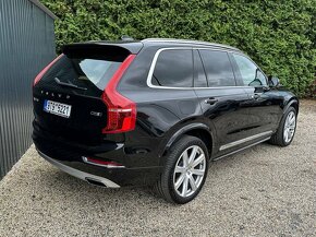 VOLVO XC90 D5 INSCRIPTION PŮVOD ČR MAXIMÁLNÍ VÝBAVA - 6