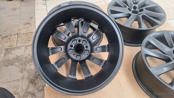 Alu kola Škoda 17" 5x100 6,5J ET40 Scala Rapid - 6