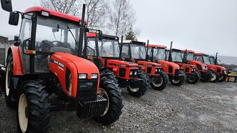 Zetor 7340 turbo ( zetor 7340 turbo major) - 6