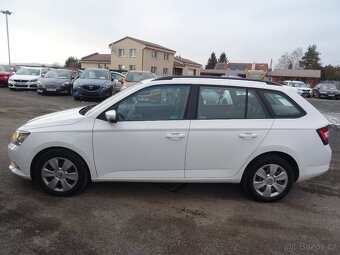 Škoda Fabia 1.2 TSI 66kW Combi,1.maj.,DPH - 6