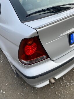 BMW 316TI e46 compact - benzin - 6