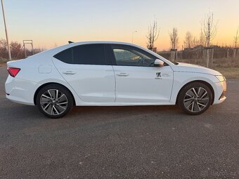 Škoda Octavia 1,5 TSI 110 KW - 6